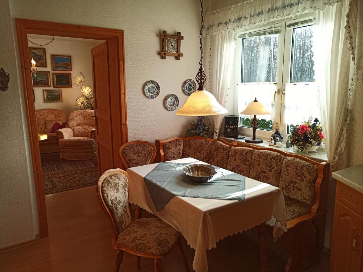 Ferienwohnung Waldblick Im Haus Ludwig Масерберг Екстериор снимка