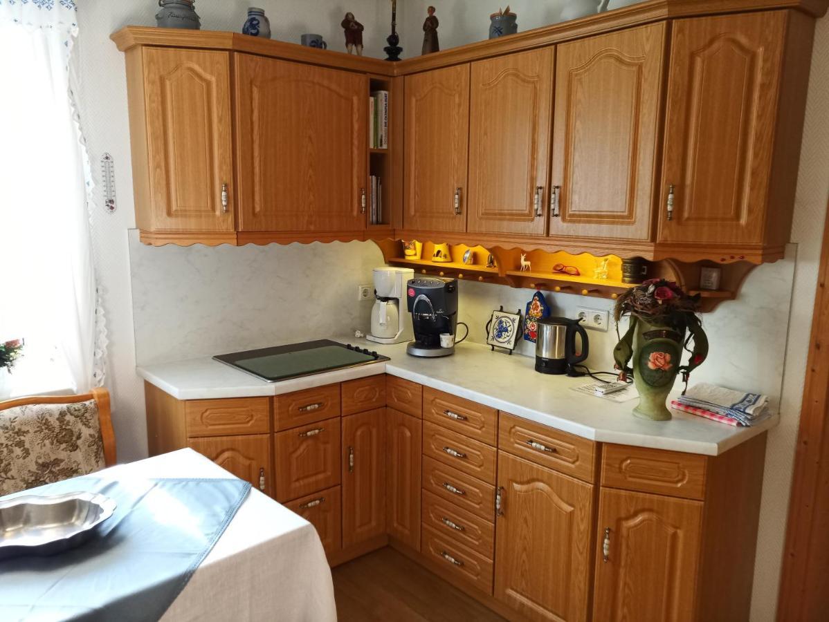 Ferienwohnung Waldblick Im Haus Ludwig Масерберг Екстериор снимка