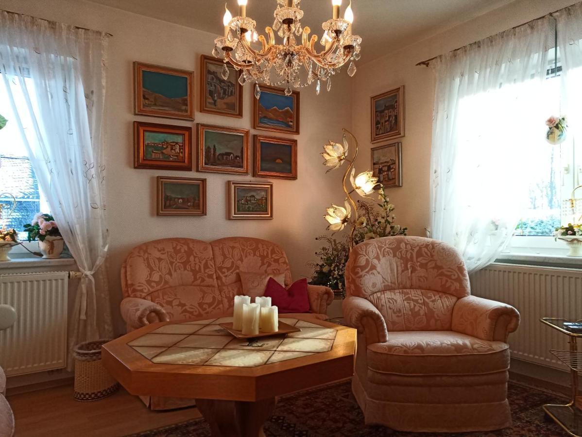 Ferienwohnung Waldblick Im Haus Ludwig Масерберг Екстериор снимка